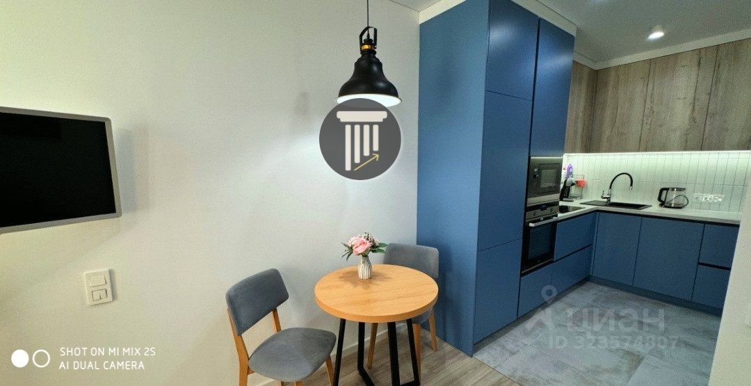 Продажа студии улица Достоевского, 9