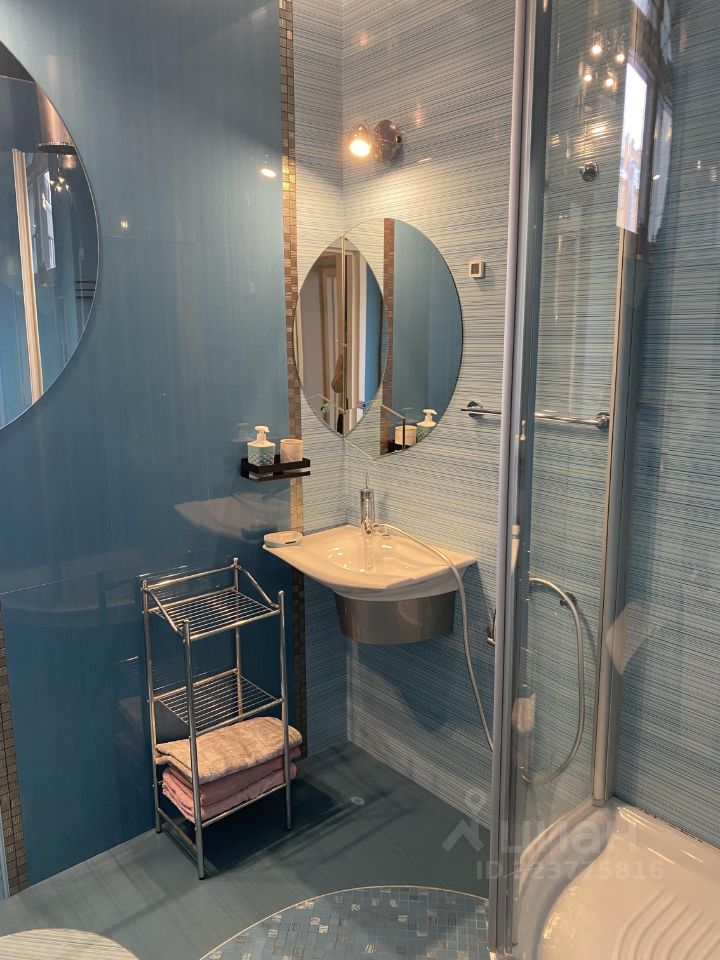 Аренда 2-комн квартиры на вторичном рынке улица Графтио, 3