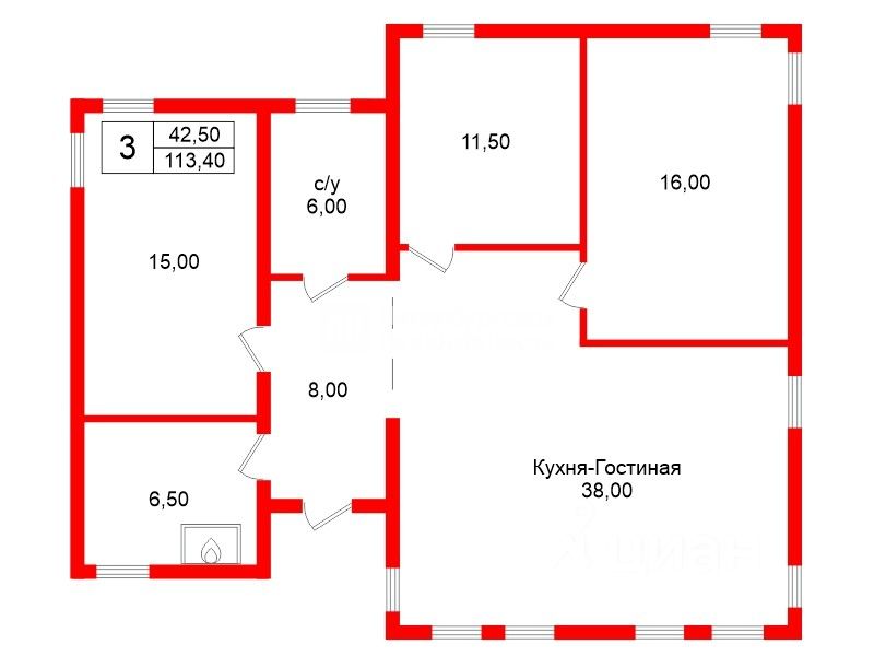 Продажа дома Усадьба в Кавголово тер., Хиттолово массив, улица Лесная