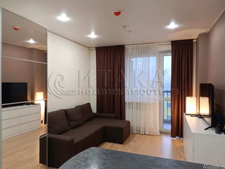 Продажа студии Крыленко ул., д. 14, стр. 2