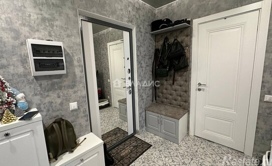 Продажа 2-комн квартиры на вторичном рынке Лопатино, Солнечный б-р,  д. 15