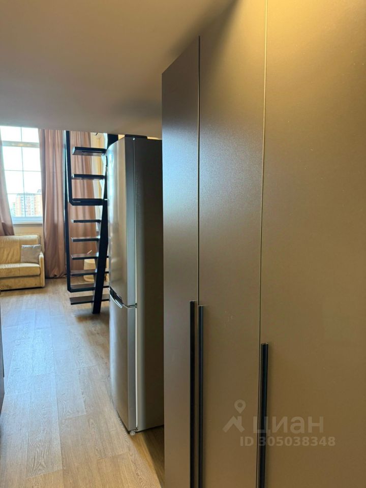 Аренда студии улица Клары Цеткин, 18к3