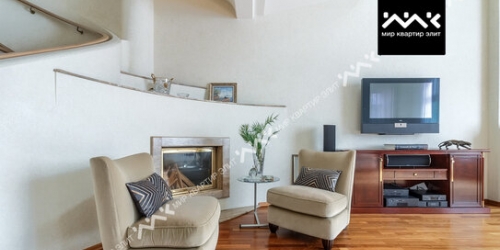 6-комн квартира Очаковская улица,  д. 6