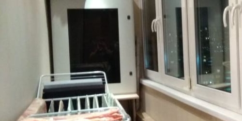 2-комн квартира Загребский бульвар, 7К3