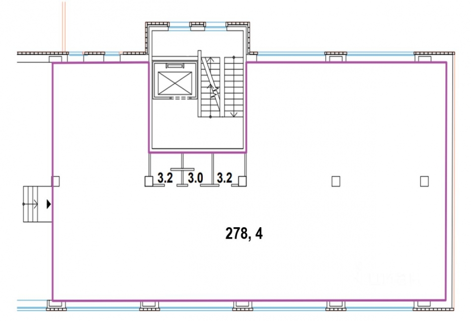 Продажа офиса Выборг, Ленинградский пр-кт,  д. 29
