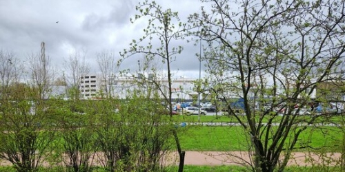 2-комн квартира ул Савушкина,  д. 107,  к. 1