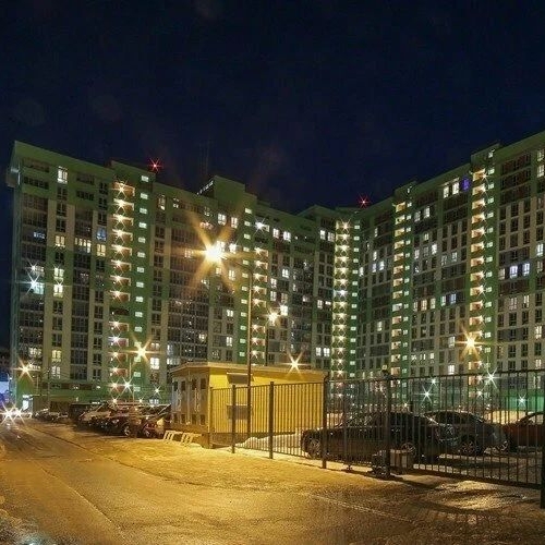 1-комн квартира Сергиев Посад, Инженерная улица, 21