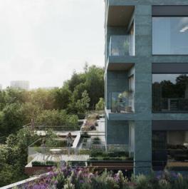 Продажа 5-комн квартиры на вторичном рынке Мосфильмовский 2-й пер,  д. 3А