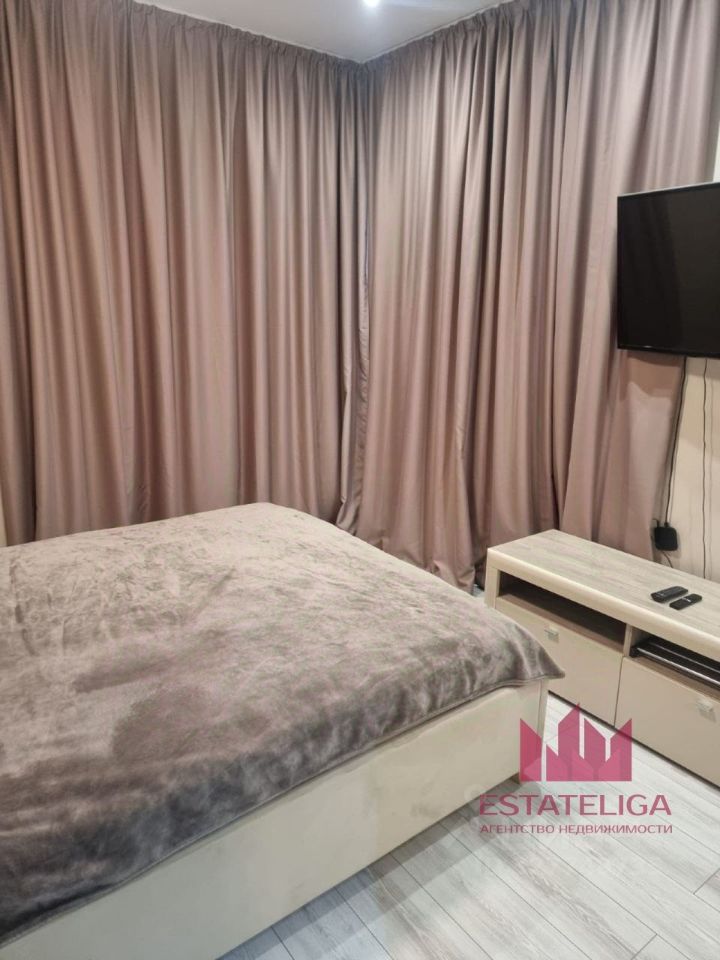 Аренда 1-комн квартиры на вторичном рынке Волгоградский проспект, 32/3к3