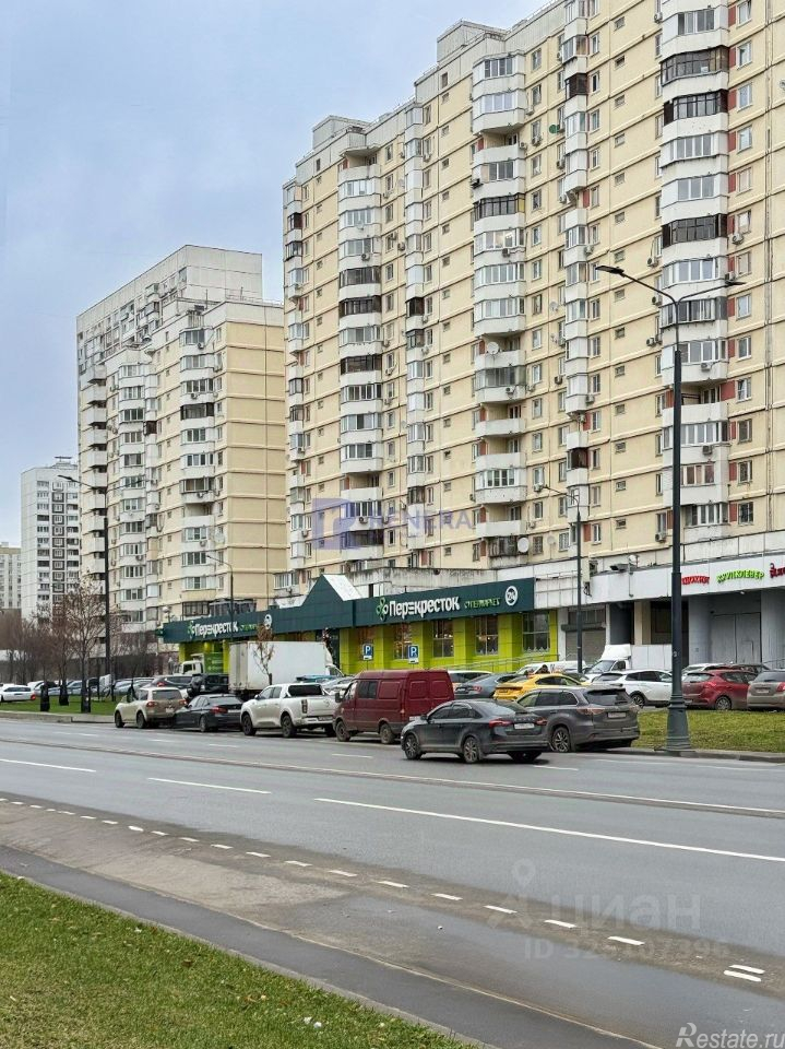Продажа офиса ул Братиславская,  д. 26