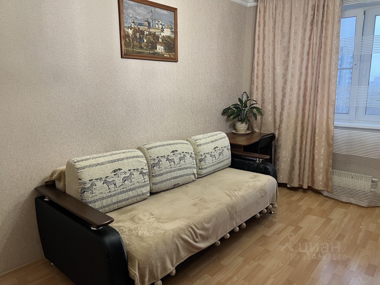 Аренда 2-комн квартиры на вторичном рынке Новгородская улица, 30