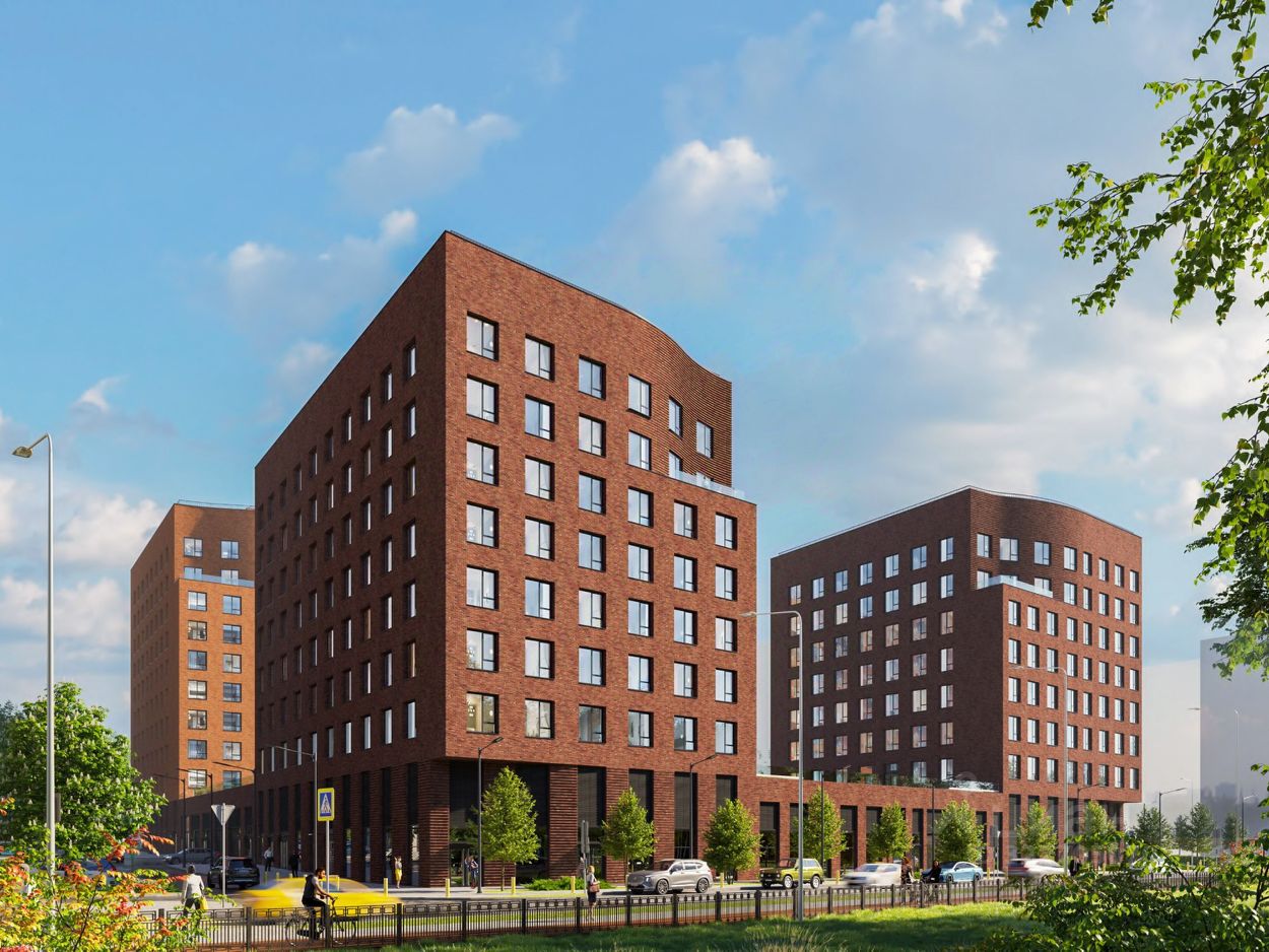 Продажа 1-комн квартиры на вторичном рынке Сиреневый бульвар, вл4/9