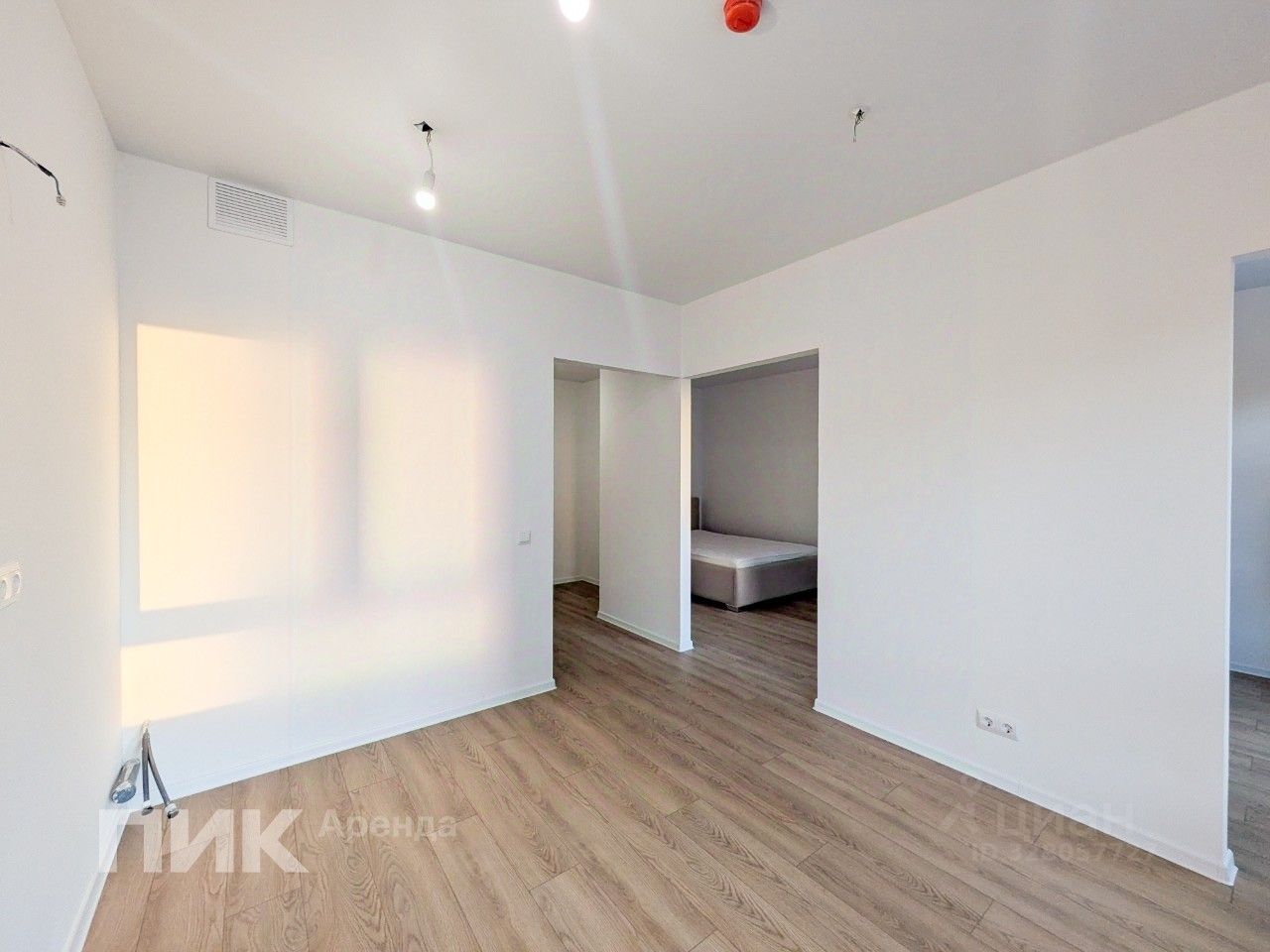 Аренда 1-комн квартиры на вторичном рынке Варшавское шоссе, 280к3