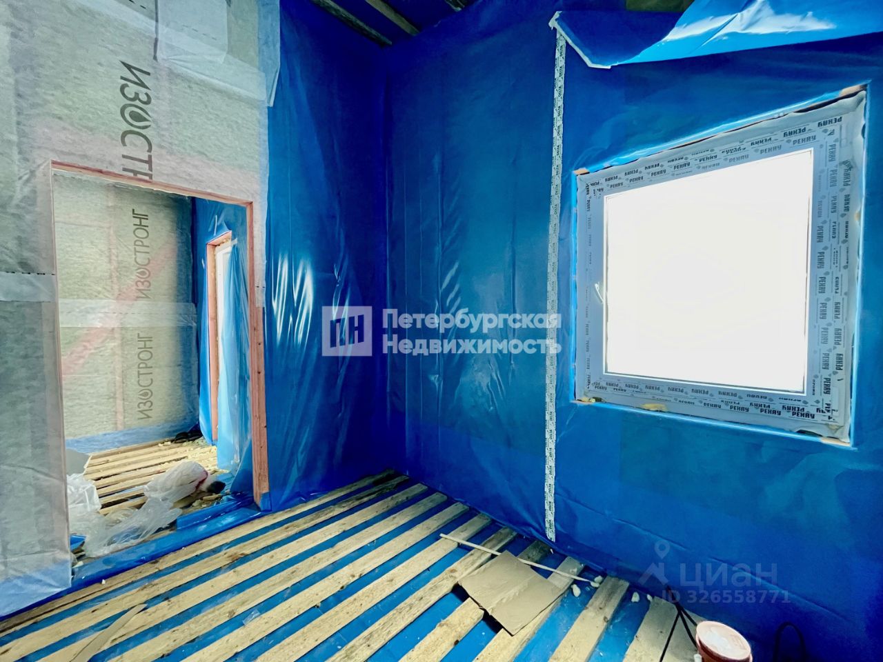 Продажа дома Усадьба в Кавголово тер., Хиттолово массив, улица Лесная