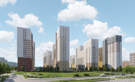 Продажа 1-комн квартиры на вторичном рынке Сапроново д, Купелинка мкр,  д. 5,  к. 2