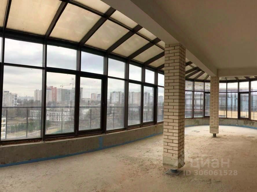 Продажа 6-комн квартиры на вторичном рынке Староволынская улица, 15к6