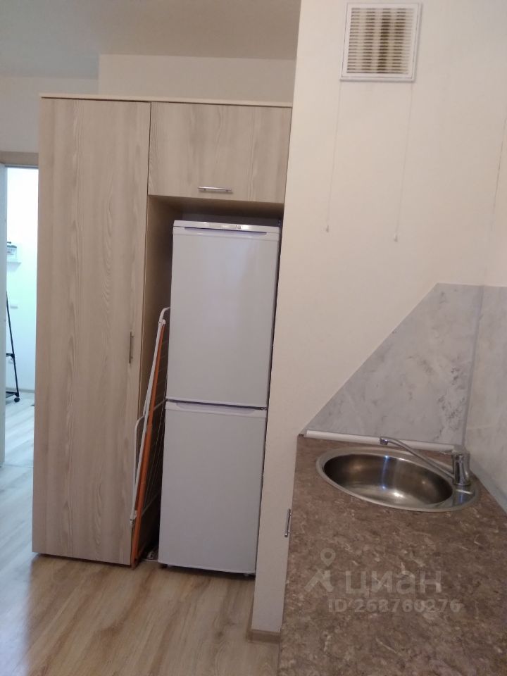 Аренда 1-комн квартиры на вторичном рынке улица Русановская, 18к1