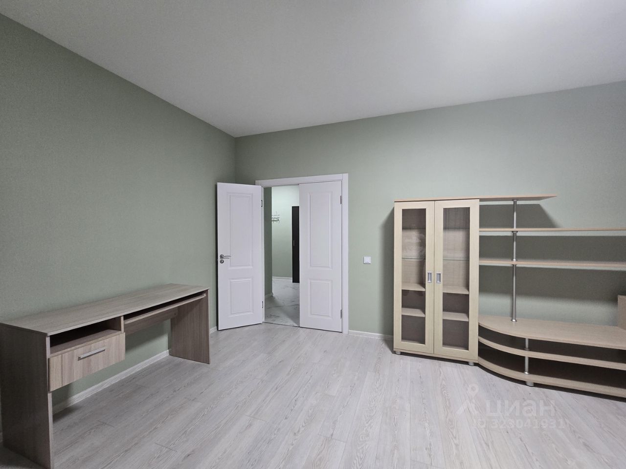 Аренда 1-комн квартиры на вторичном рынке улица Ушинского, 33к3