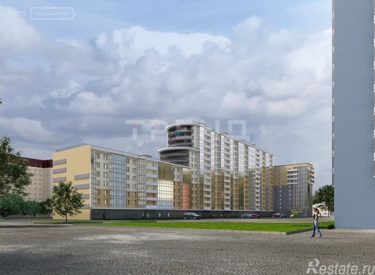 Продажа 1-комн квартиры на вторичном рынке Лабораторный пр-кт,  д. 23