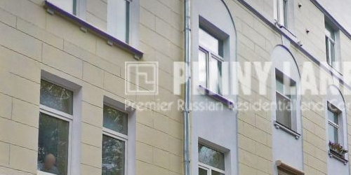 3-комн квартира Малая Бронная улица, 16