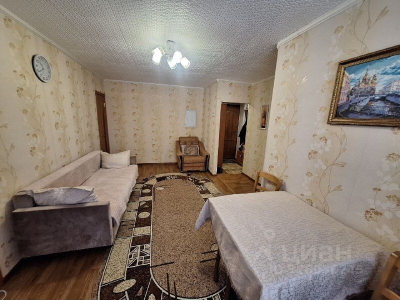 Продажа 2-комн квартиры на вторичном рынке Егорьевск, улица Гагарина, 3Б