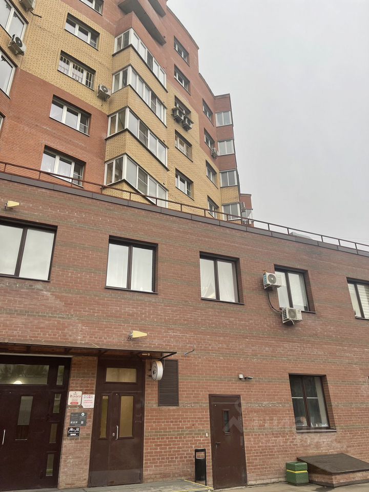 Продажа 3-комн квартиры на вторичном рынке Химки, улица Энгельса, 27
