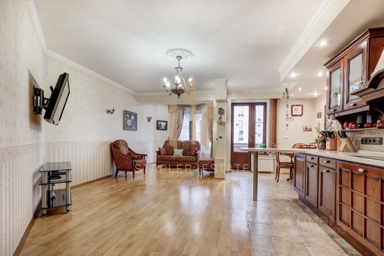 Продажа 5-комн квартиры на вторичном рынке проспект Вернадского, 92