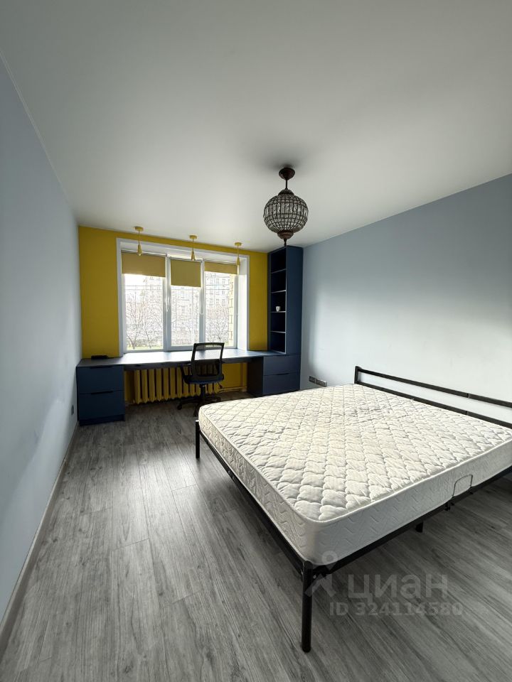 Аренда 2-комн квартиры на вторичном рынке улица Нижняя Масловка, 18