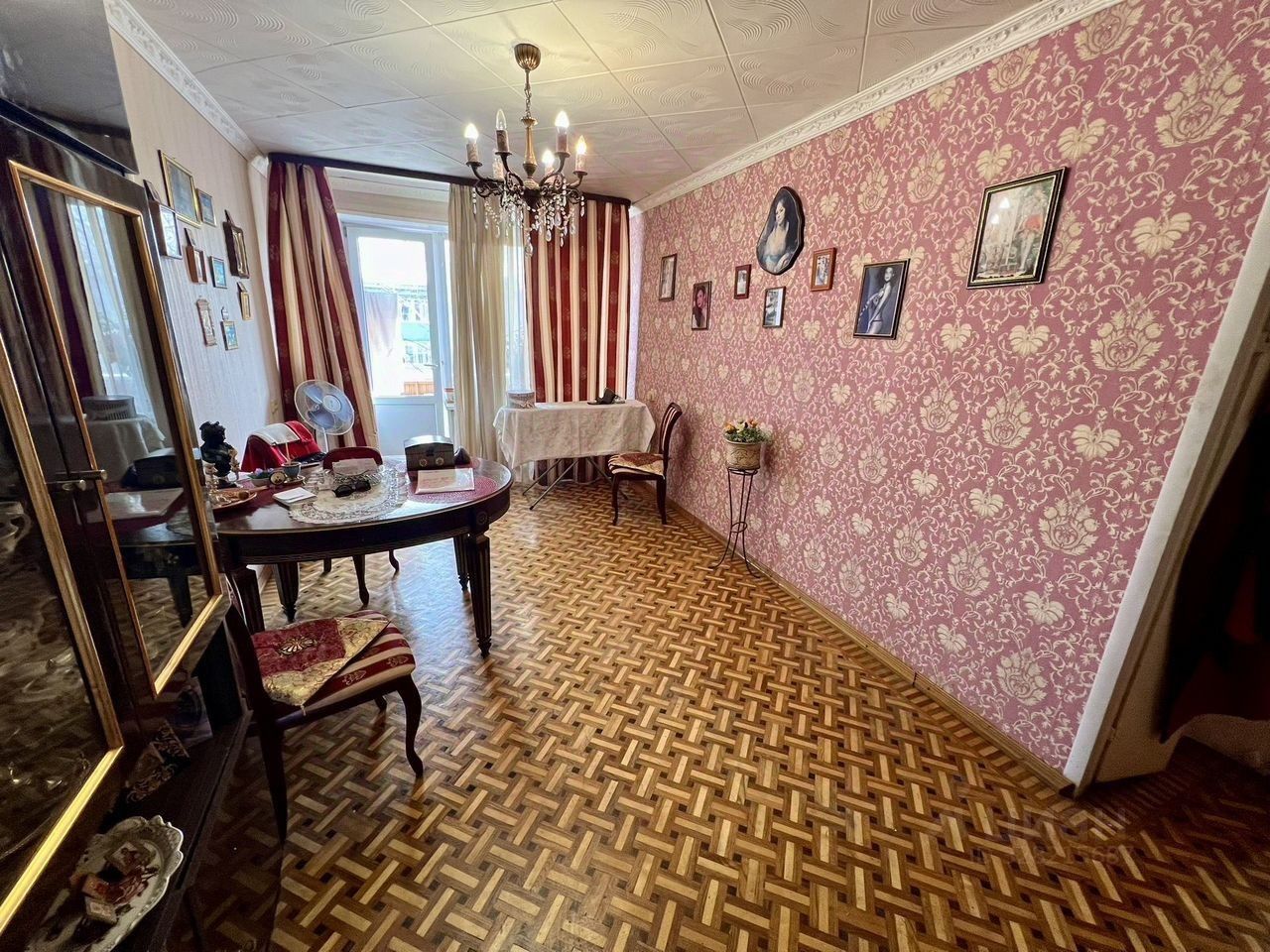 Продажа 3-комн квартиры на вторичном рынке Ступино, улица Чайковского,  д. 19