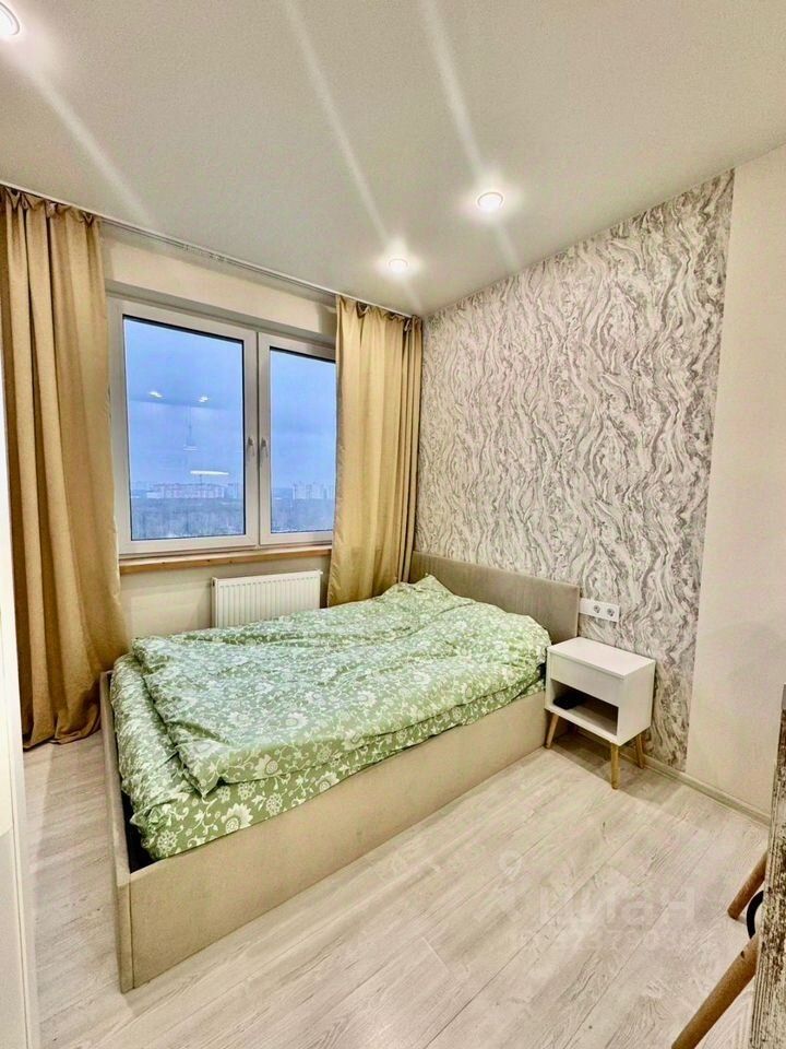 Аренда 1-комн квартиры на вторичном рынке улица Красная Сосна, 3А