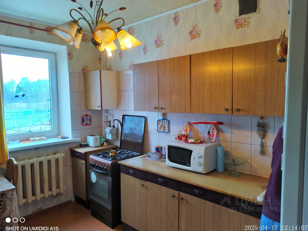 Продажа 1-комн квартиры на вторичном рынке Выборг, улица Гагарина, 8