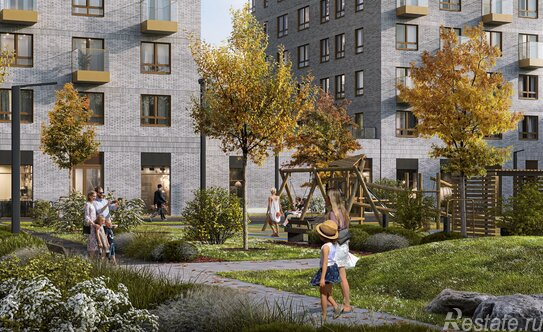 Продажа 3-комн квартиры на вторичном рынке Кронштадтский б-р,  д. 9 к5