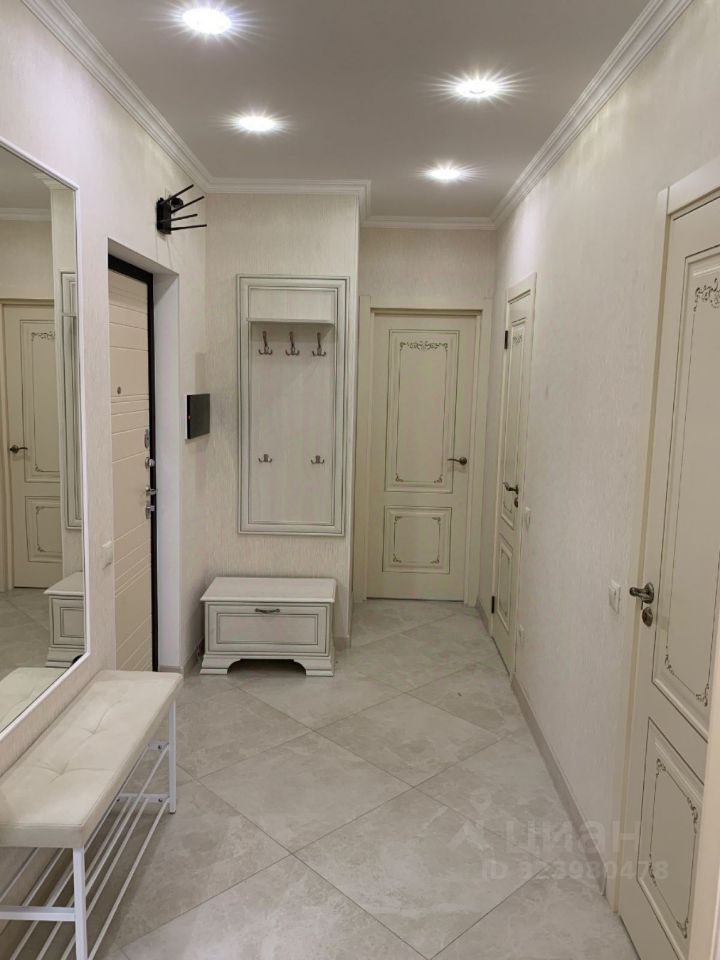 Аренда 2-комн квартиры на вторичном рынке Новые Котельники мкр,  д. 20