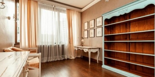 5-комн квартира Октябрьский переулок,  д. 5