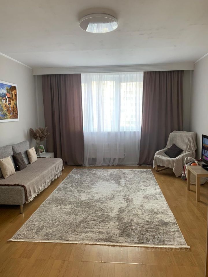 Аренда 2-комн квартиры на вторичном рынке проезд Чечерский, 48