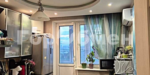 2-комн квартира улица Наташи Ковшовой, 17