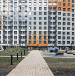 Продажа 2-комн квартиры на вторичном рынке Цимлянская улица