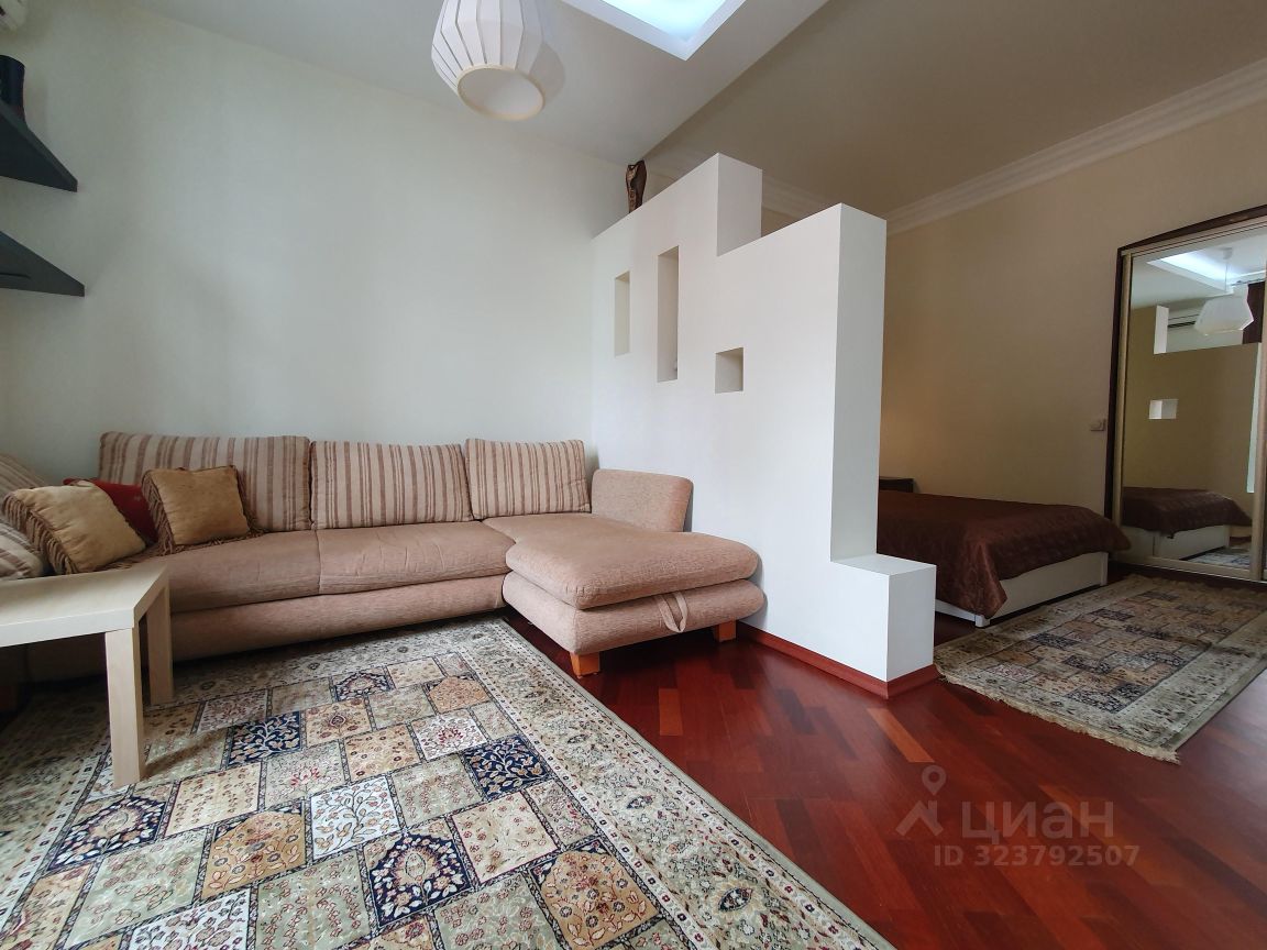 Продажа 1-комн квартиры на вторичном рынке 1-я Тверская-Ямская улица, 12