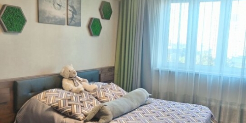 2-комн квартира улица Авиаторов,  д. 12