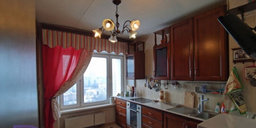 3-комн квартира Строгинский б-р,  д. 5