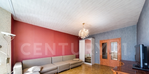 2-комн квартира Полины Осипенко ул., 2, к 3