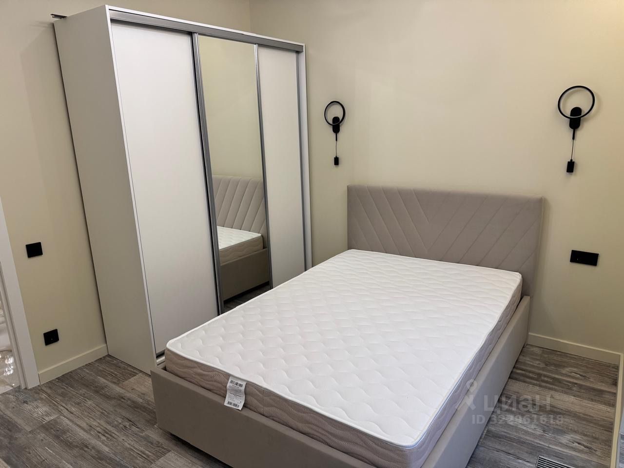 Аренда 2-комн квартиры на вторичном рынке Новоостаповская улица, 20