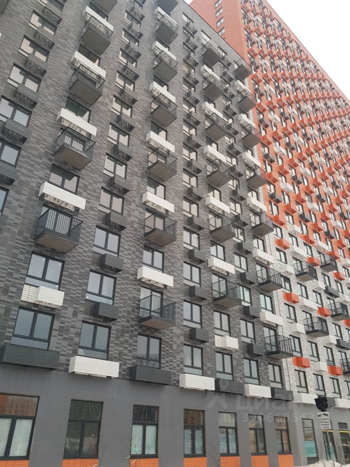 Аренда студии улица Саларьевская, 9