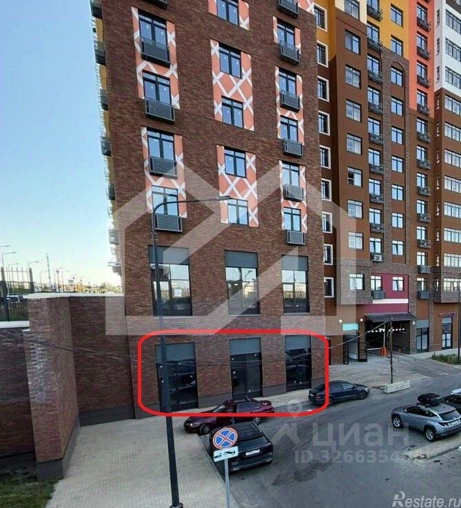 Продажа торгового помещения Развилка п, Римский проезд,  д. 15