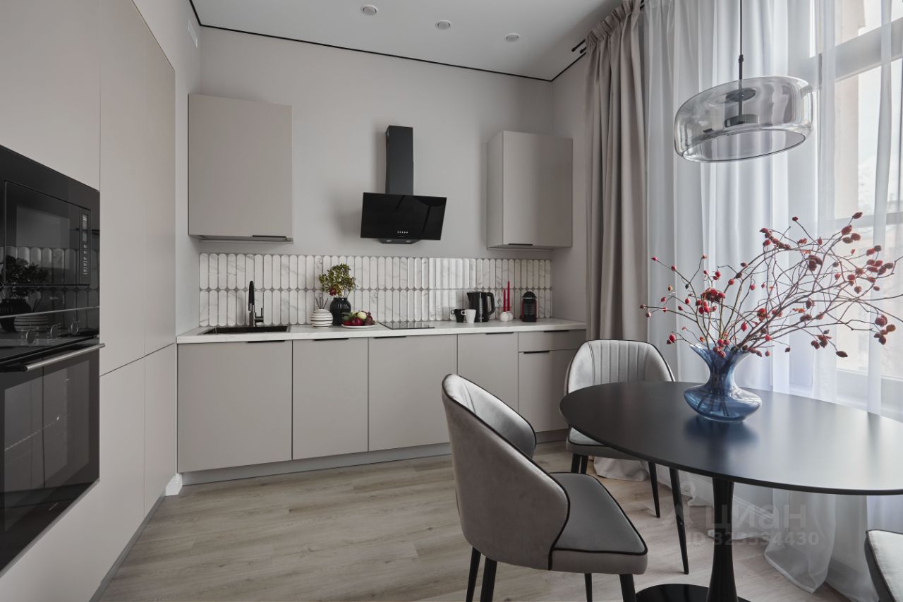 Аренда 1-комн квартиры на вторичном рынке Московский проспект, 72к2