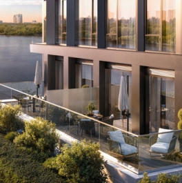 Продажа 3-комн квартиры в новостройке Ленинградское ш,  д. 57,  к. 2