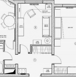 Продажа 2-комн квартиры на вторичном рынке Рабочая улица,  д. 33