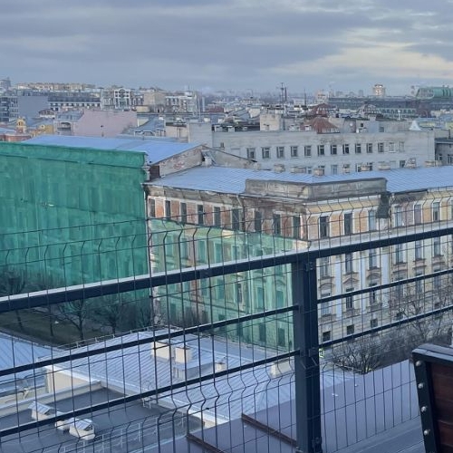 1-комн квартира Офицерский переулок, 8с2