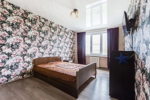Продажа 3-комн квартиры на вторичном рынке Нахабино, ул. Парковая,  д. 18