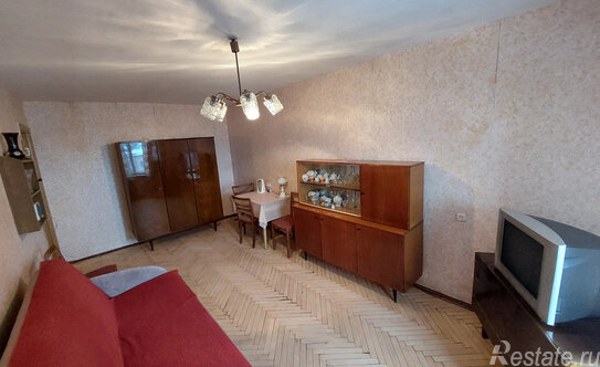 Аренда 1-комн квартиры на вторичном рынке ул Седова,  д. 17,  к. 2